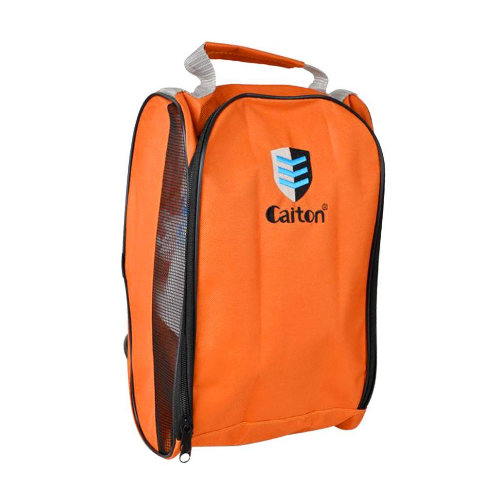 Golf Shoes Brush Cleaner Shoehorn W/  Wrench & Shoes Tote Bag