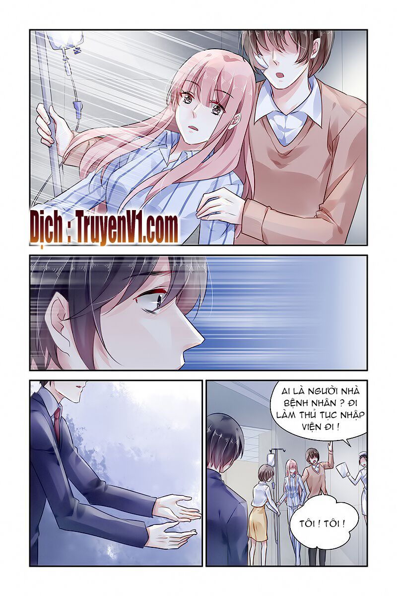 hôn trộm 55 lần chapter 101 5