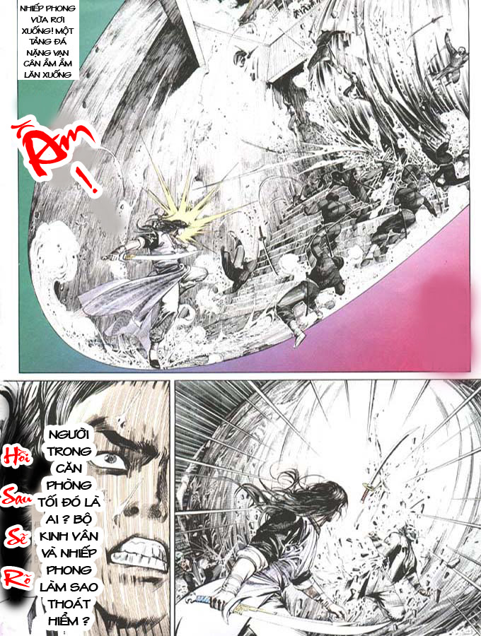 phong vân chapter 89 29