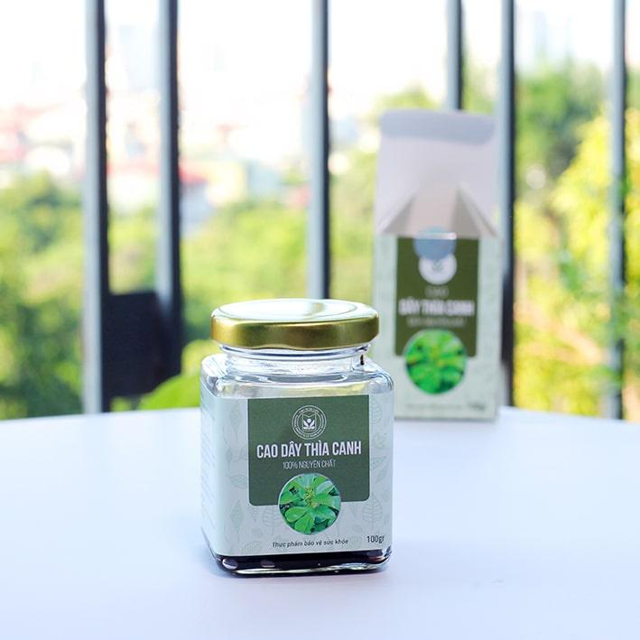 Cao Dây Thìa Canh Nguyên Chất 100g - Viện dược liệu