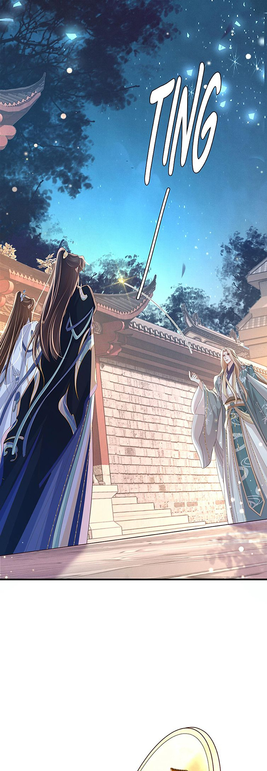 bá tổng vương phi lật xe chỉ nam chapter 108 9