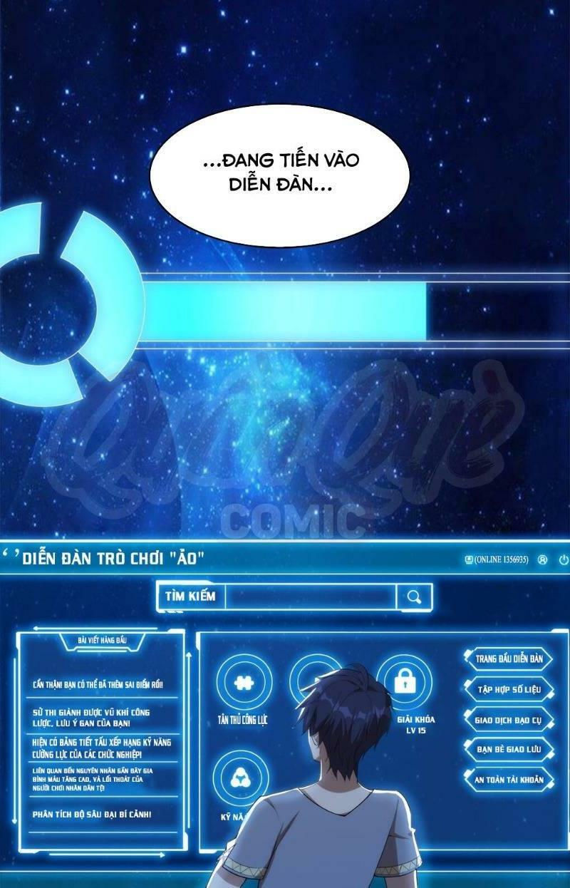 thánh đường chi thành chapter 12 53