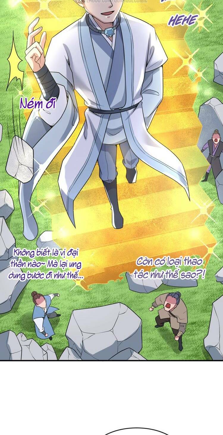 người chặn xuyên không chapter 63 4