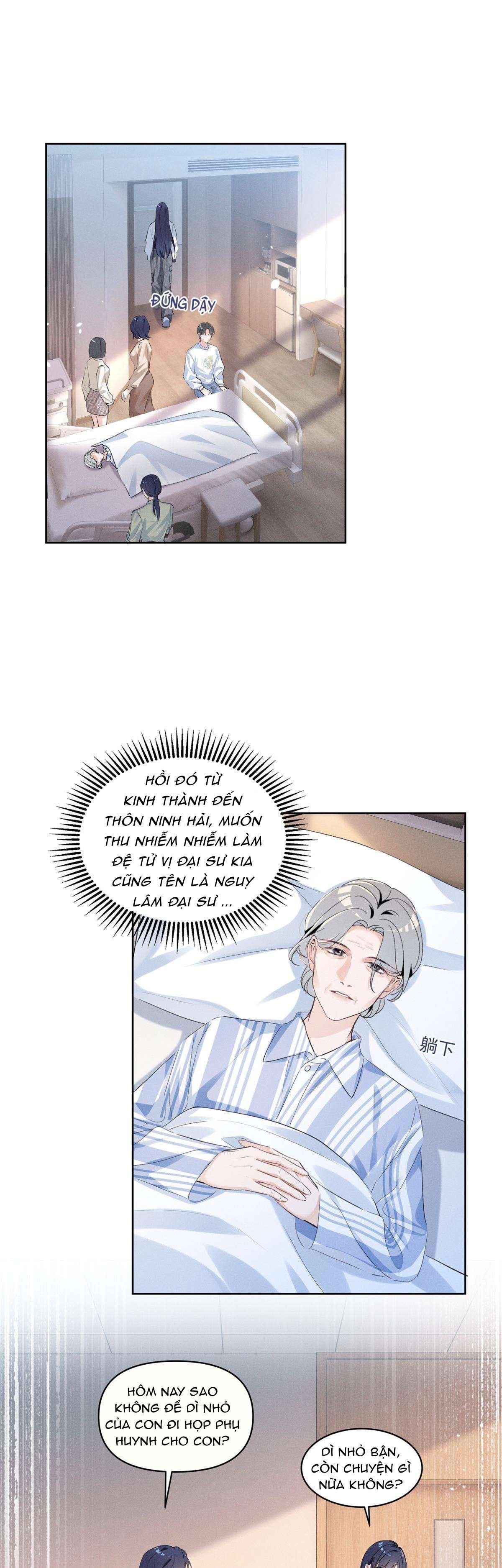 phu nhân, thân phận của người lộ rồi chapter 23 23