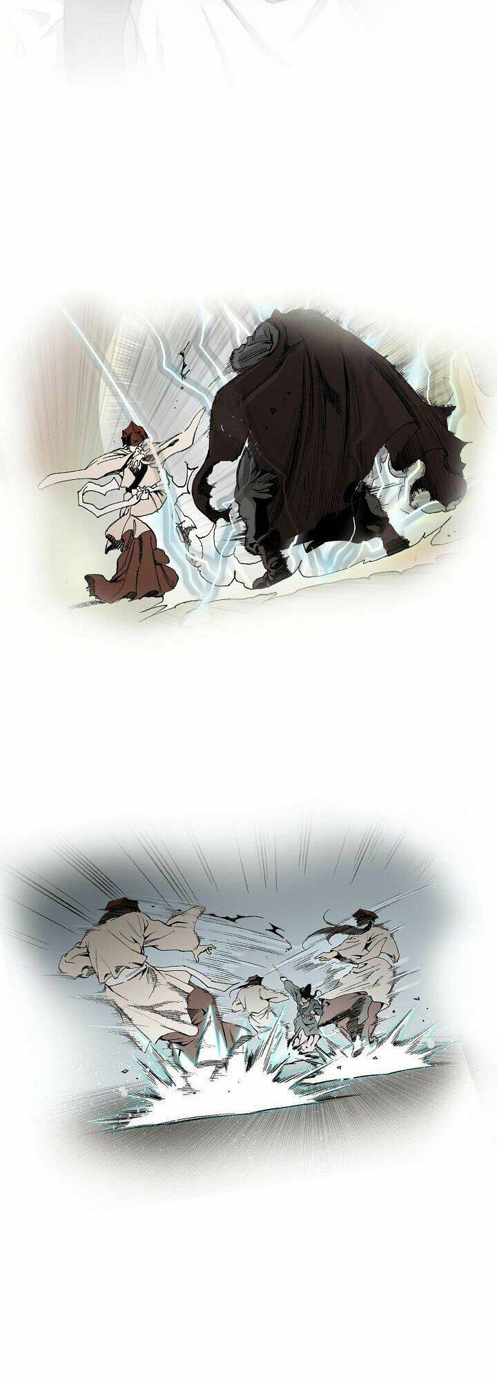 thế giới võ thuật của pháp sư chapter 40 15