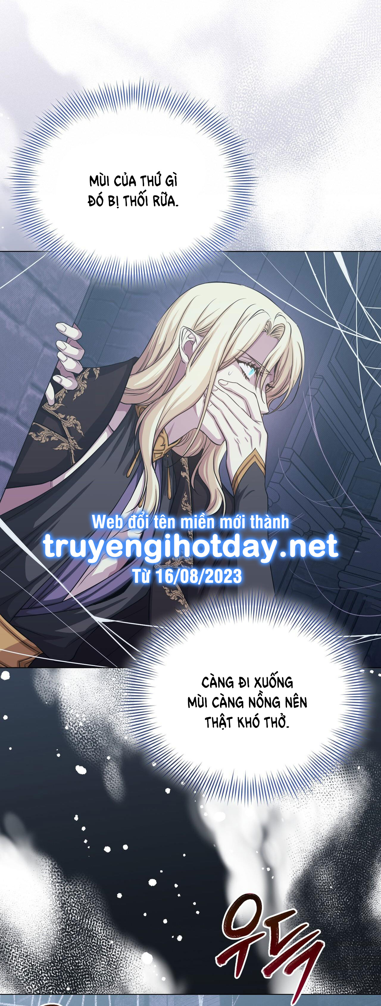 Mặt Trăng Của Ma Giới chapter 49.2 - Trang 27