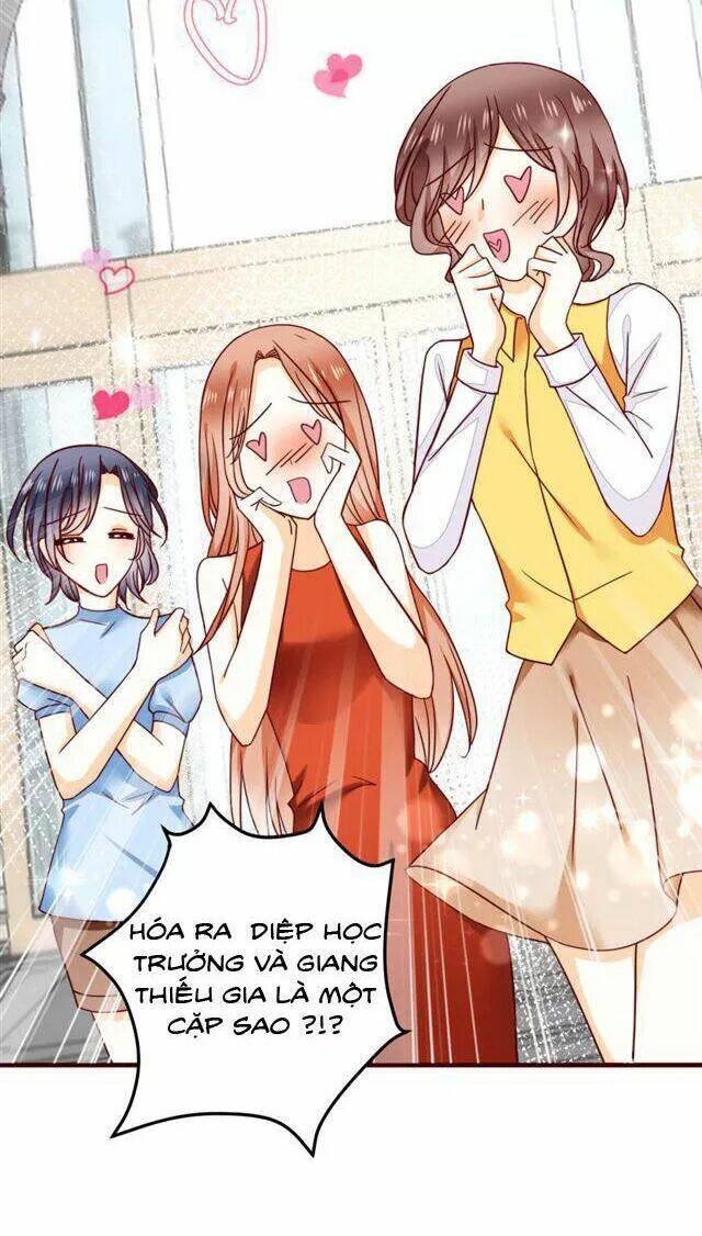 hôm nay tôi sẽ yêu ai đây ? chapter 37 18