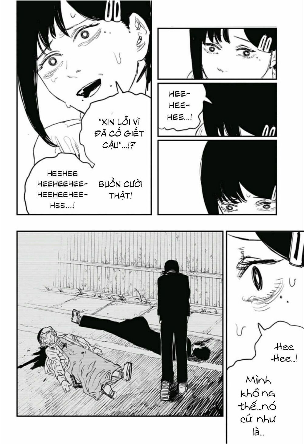 chainsaw man - thợ săn quỷ chapter 28 12