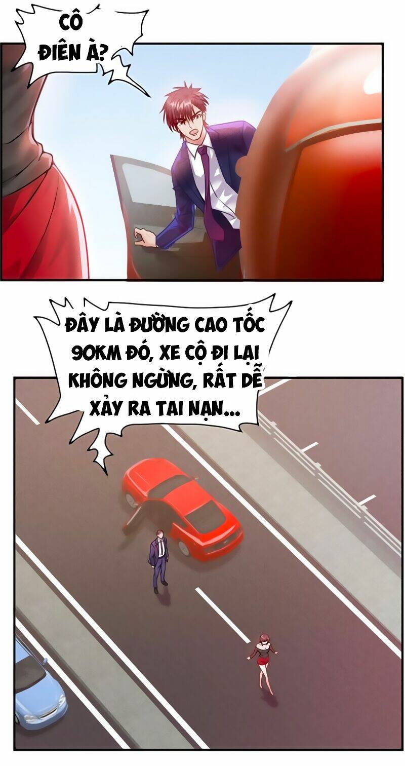 cao thủ cận vệ của nữ chủ tịch chapter 4 4