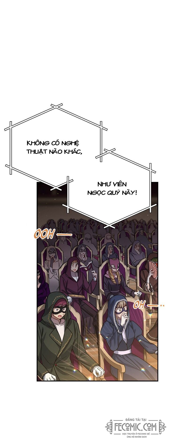 nữ công tước với tâm hồn trống rỗng chapter 34 10