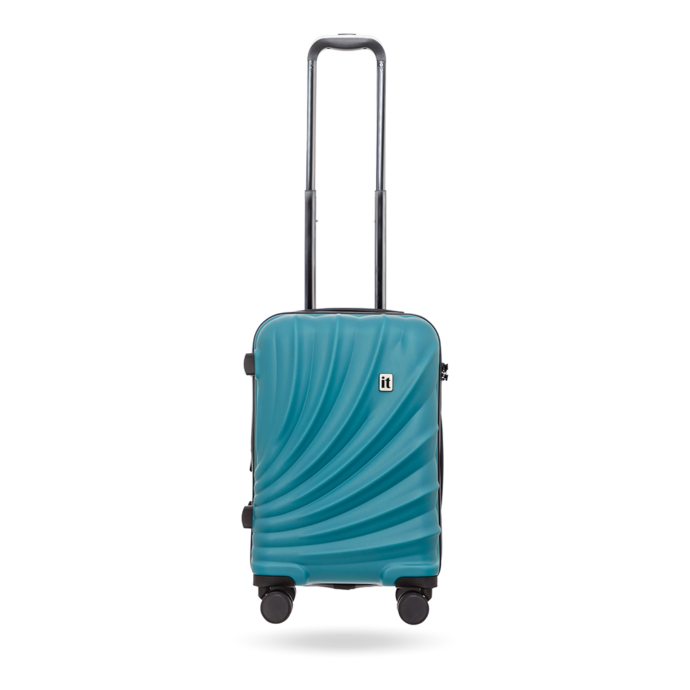 Vali Kéo LUG IT LUGGAGE S21/S27/S31 IT16-2371-08 Nhựa ABS hạn chế trầy xước, Khóa số TSA an ninh quốc tế, Ngăn Mở Rộng 25%