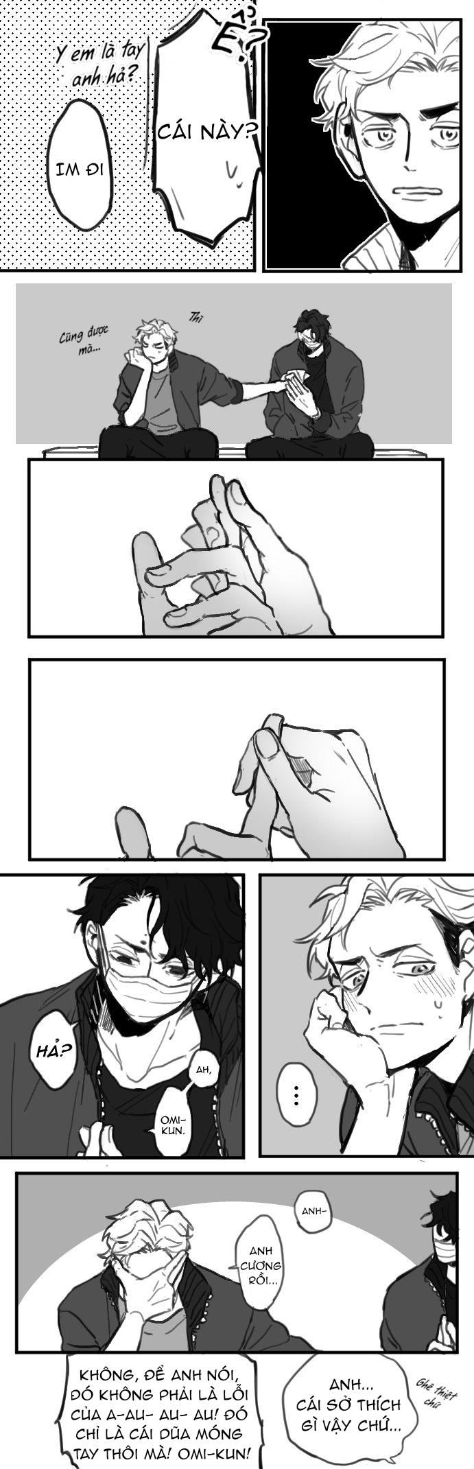 tuyển tập haikyuu dj by dammei bl chapter 10 7