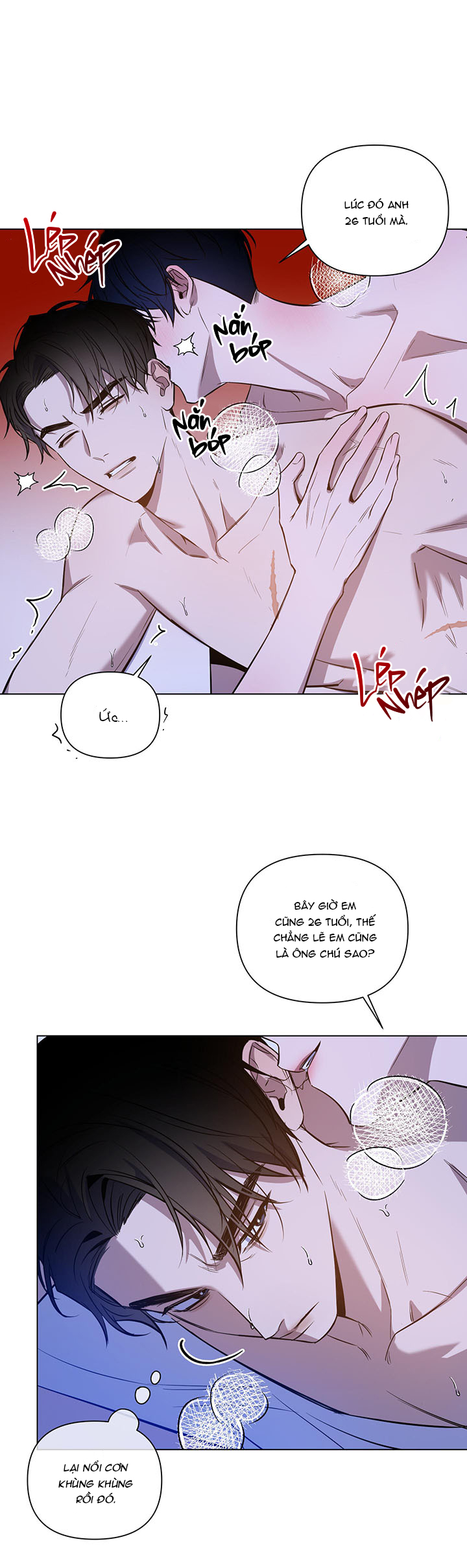 bình minh chia cắt màn đêm chapter 25 27