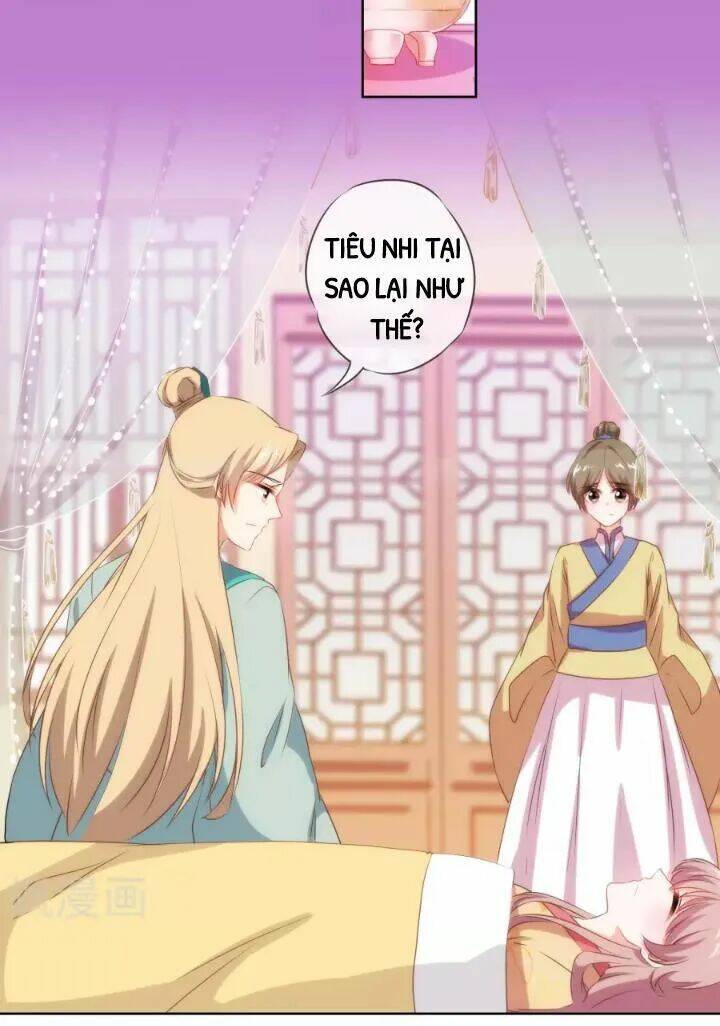 ồ, phu quân đáng yêu của tôi! chapter 29 18