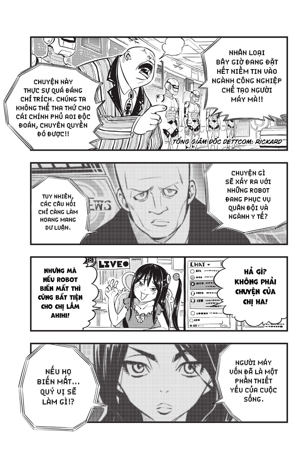 hội pháp sư và thánh thạch rave chapter 136 11