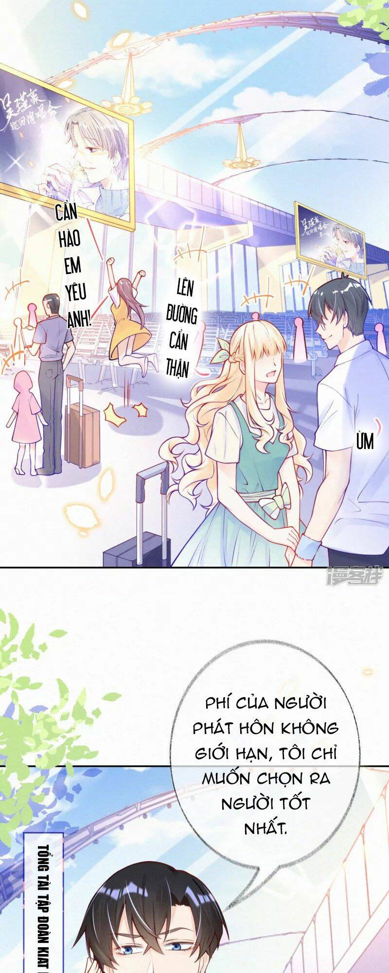 thiên tài manh bảo đột kích: daddy phúc hắc vs mommy chapter 1 3