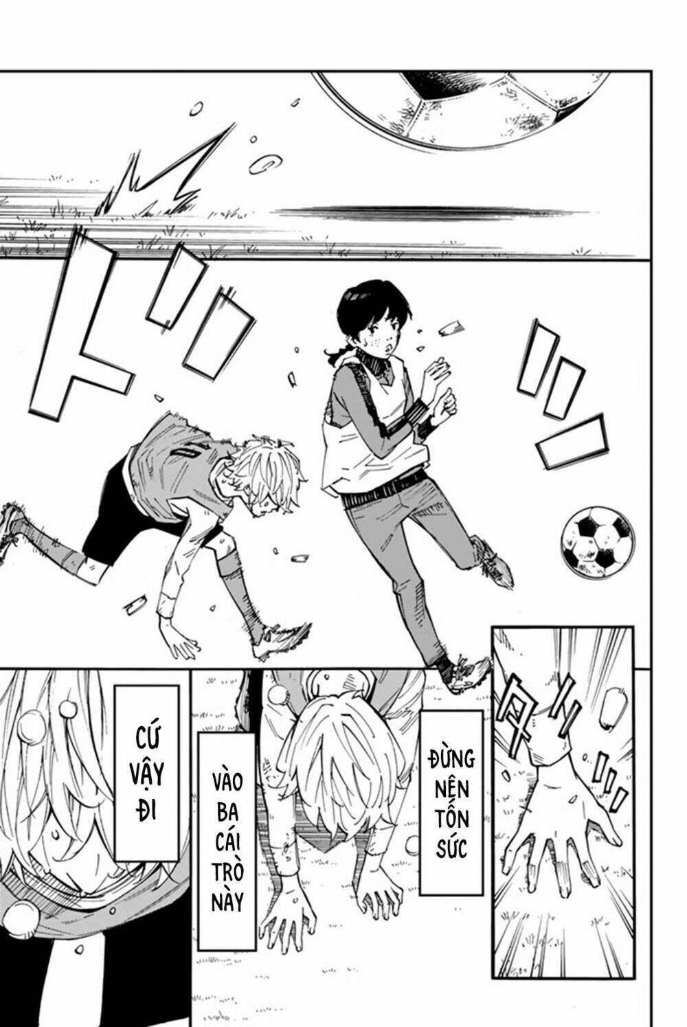 sayonara watashi no cramer chapter 4 37