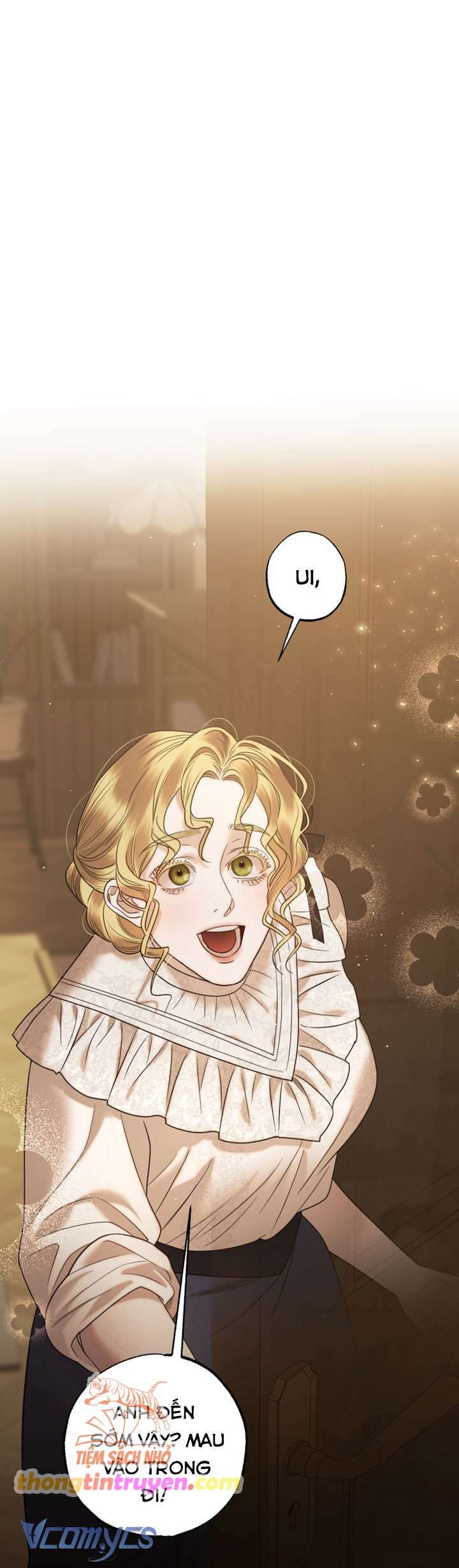 [18+] thuần hoá cô nàng ngổ ngáo chapter 3 23