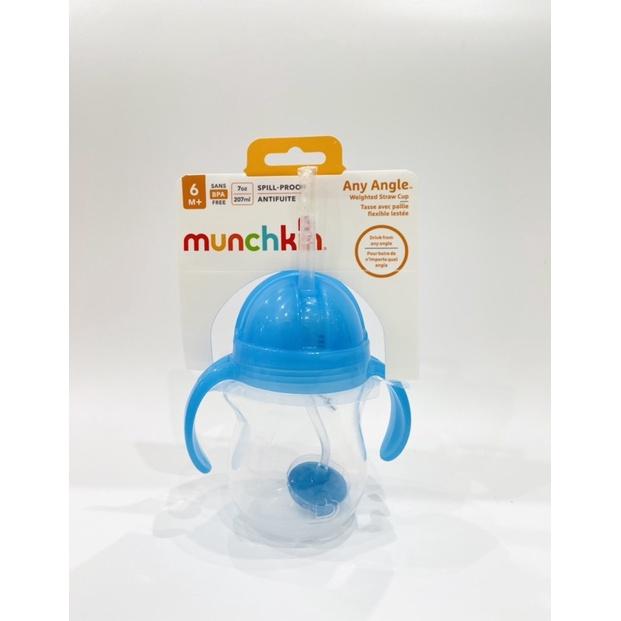 Cốc ống hút mọi tư thế Munchkin