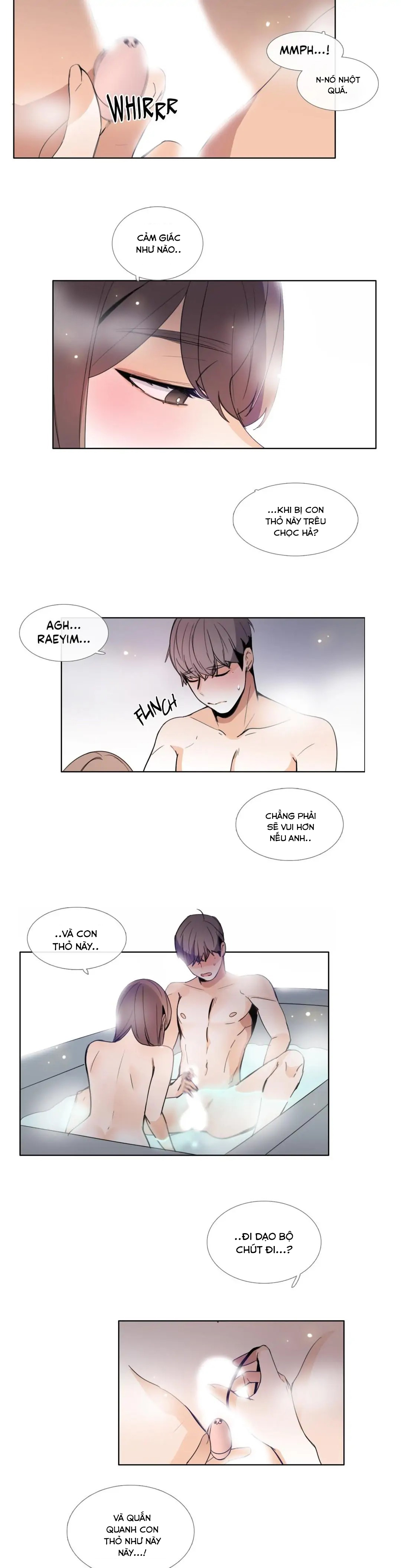 nói với anh chapter 91 2