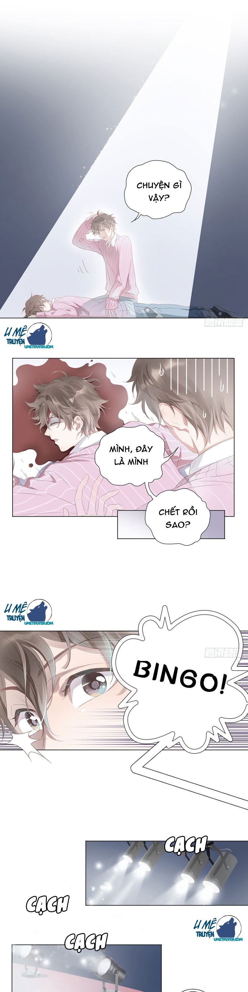 hôm nay nam giả trang nữ vẫn chưa được cầu hôn! chapter 1 15