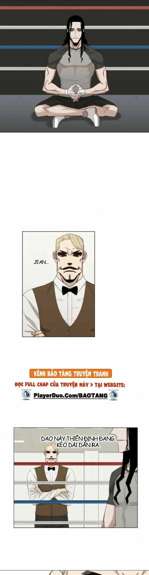 Võ Sĩ Quyền Anh chapter 25 15