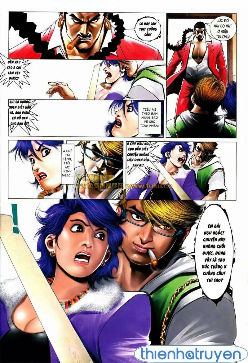 hỏa vũ diệu dương chapter 568 4