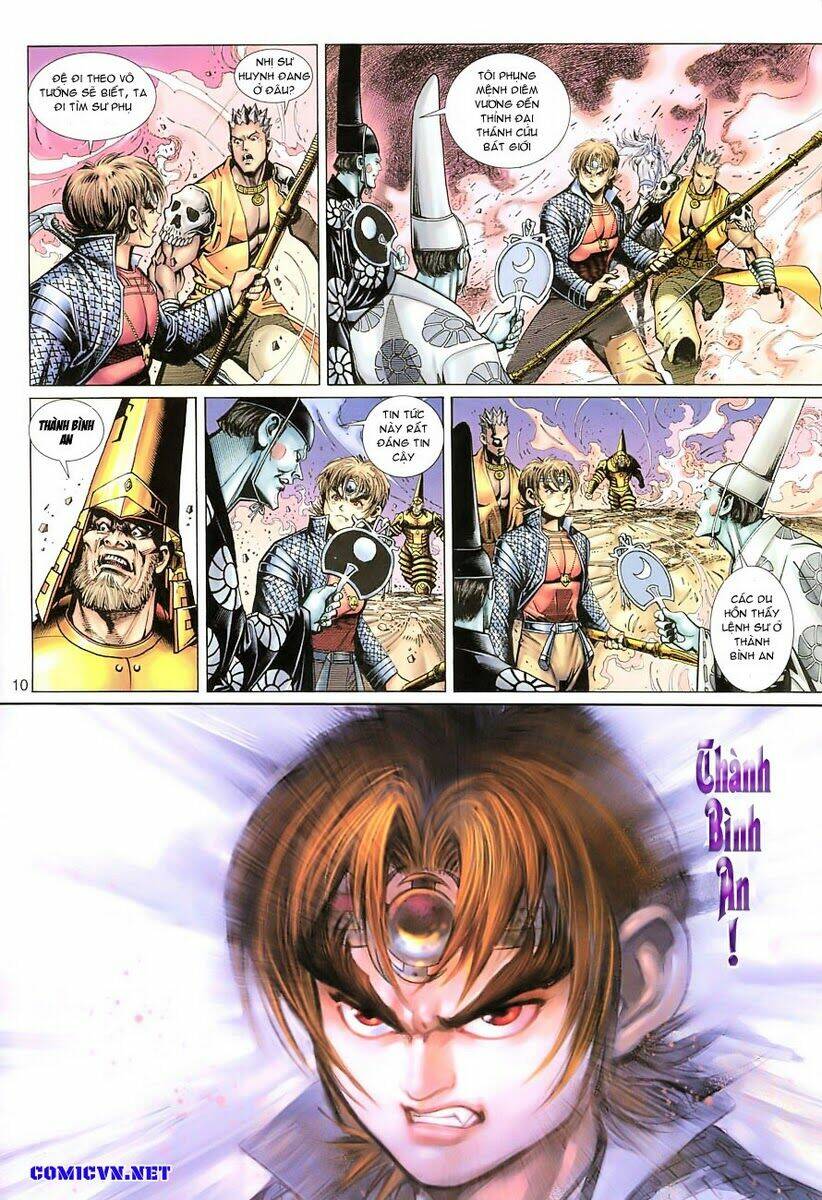 đại thánh vương chapter 50 10