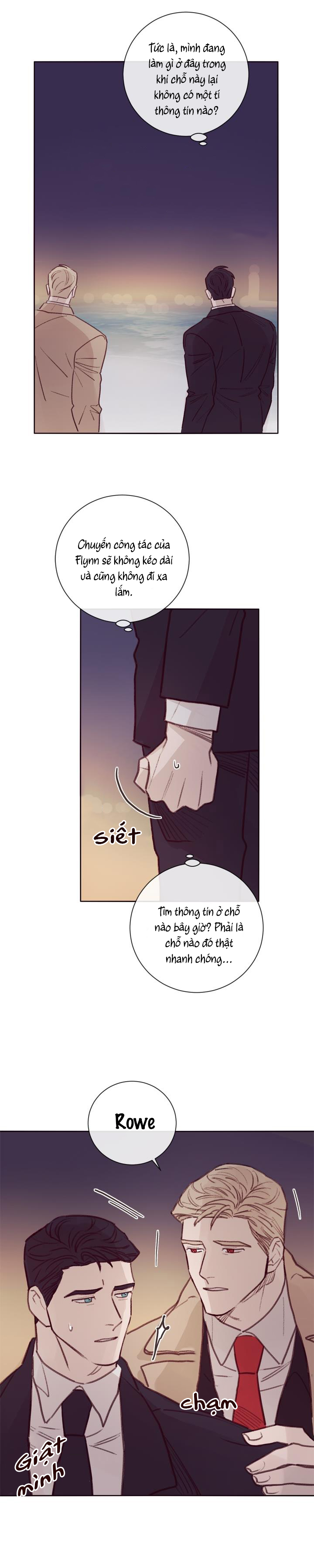 độc dược (marcel) chapter 7 16