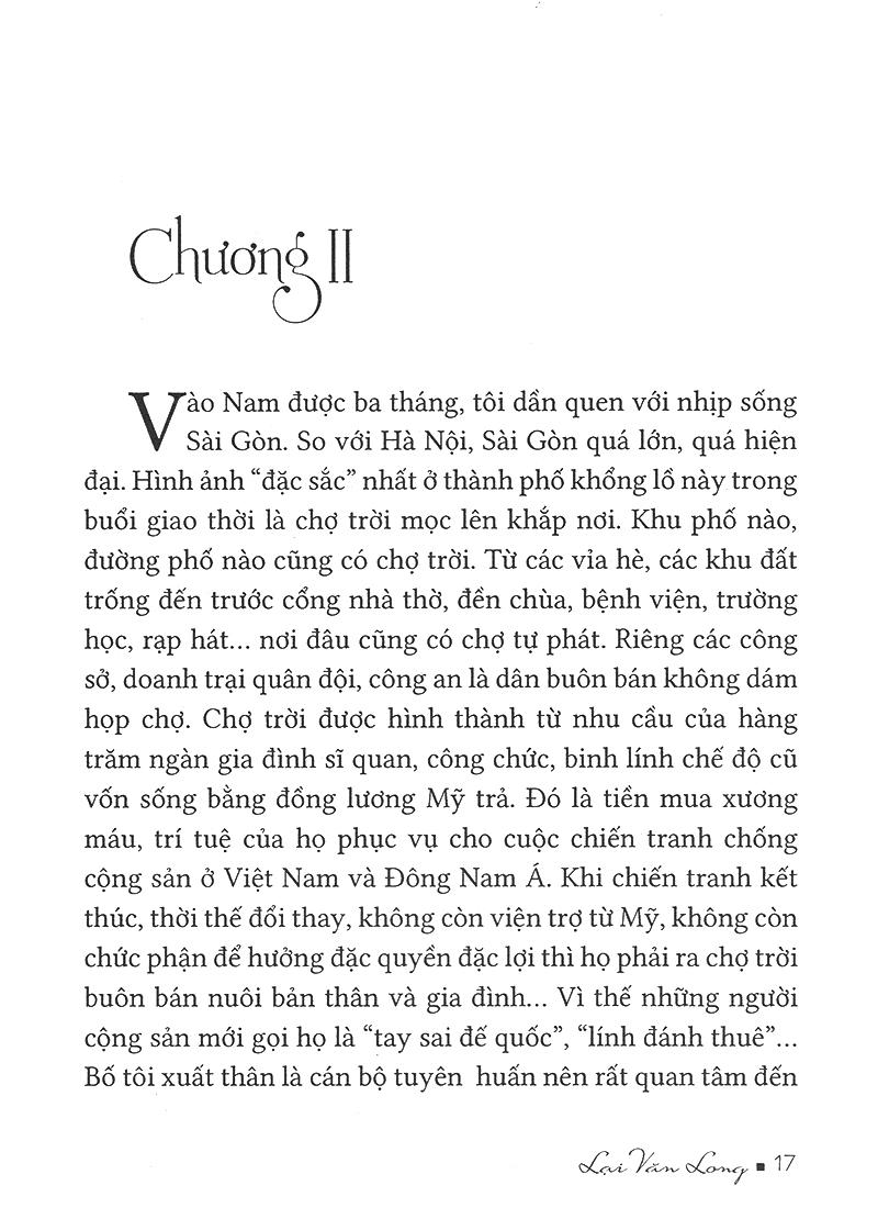 Đứa Con Thời Hậu Chiến