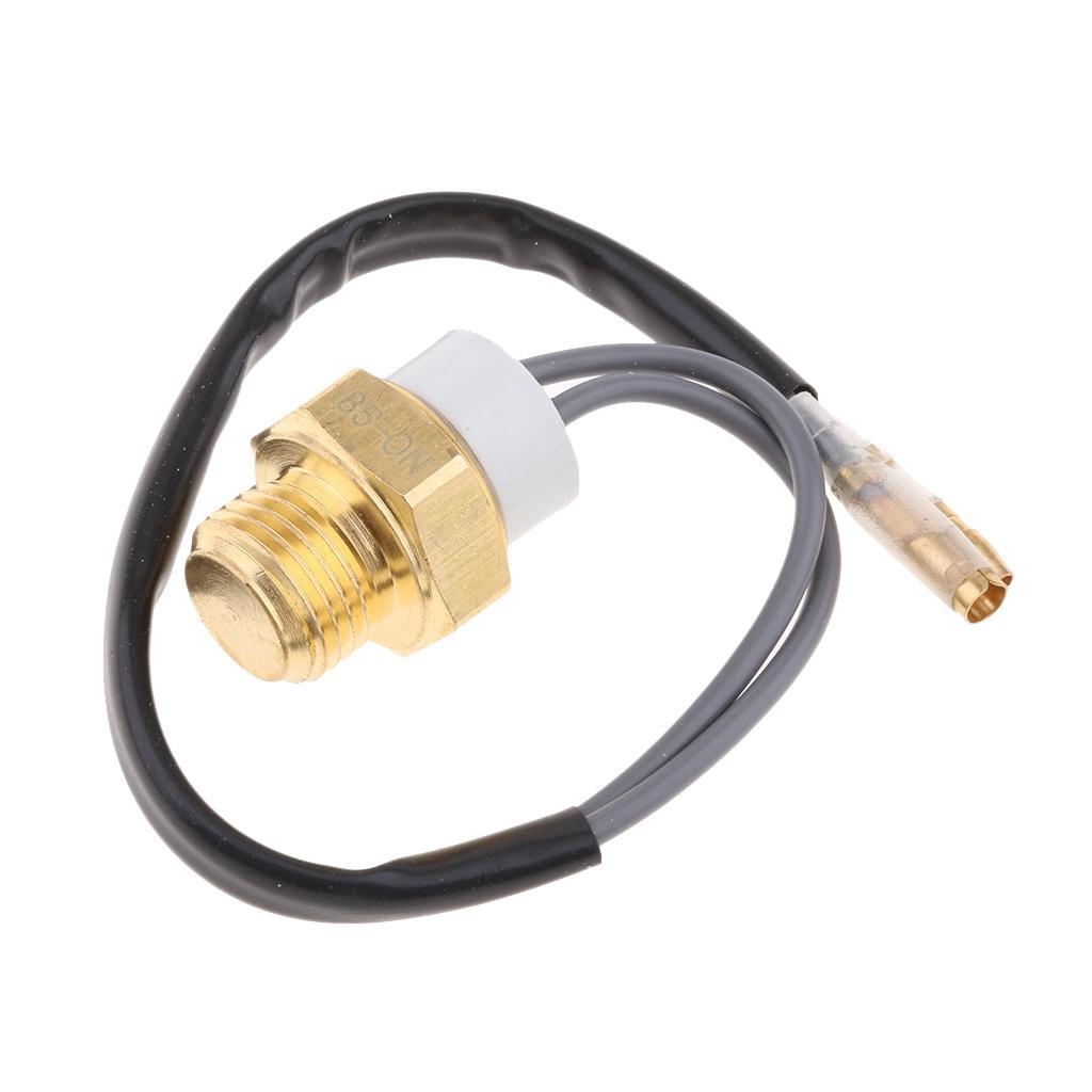 Water Temperature  Fan Switch for for Suzuki   250