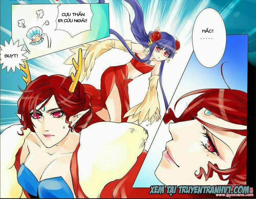 long phượng trình tường chapter 12 13