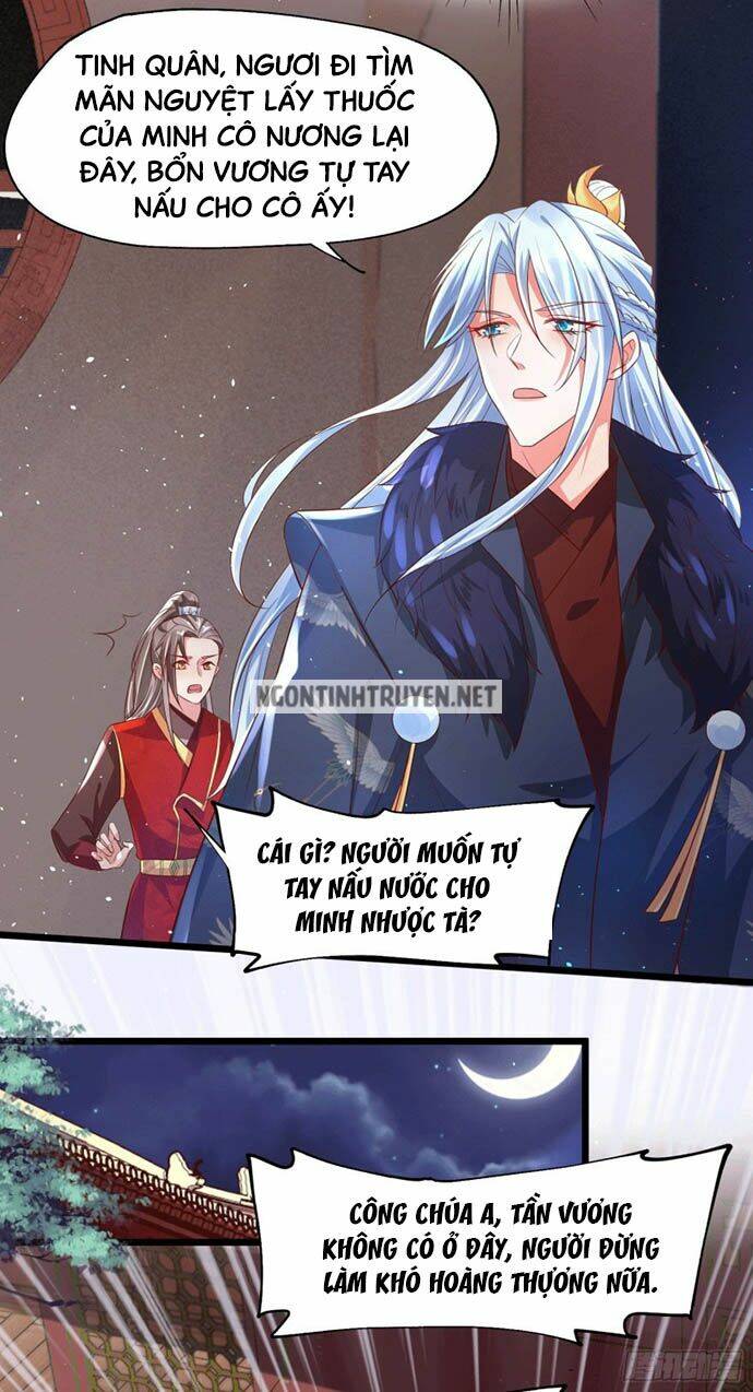 bệnh kiều phu quân ngạnh thượng cung chapter 24 31