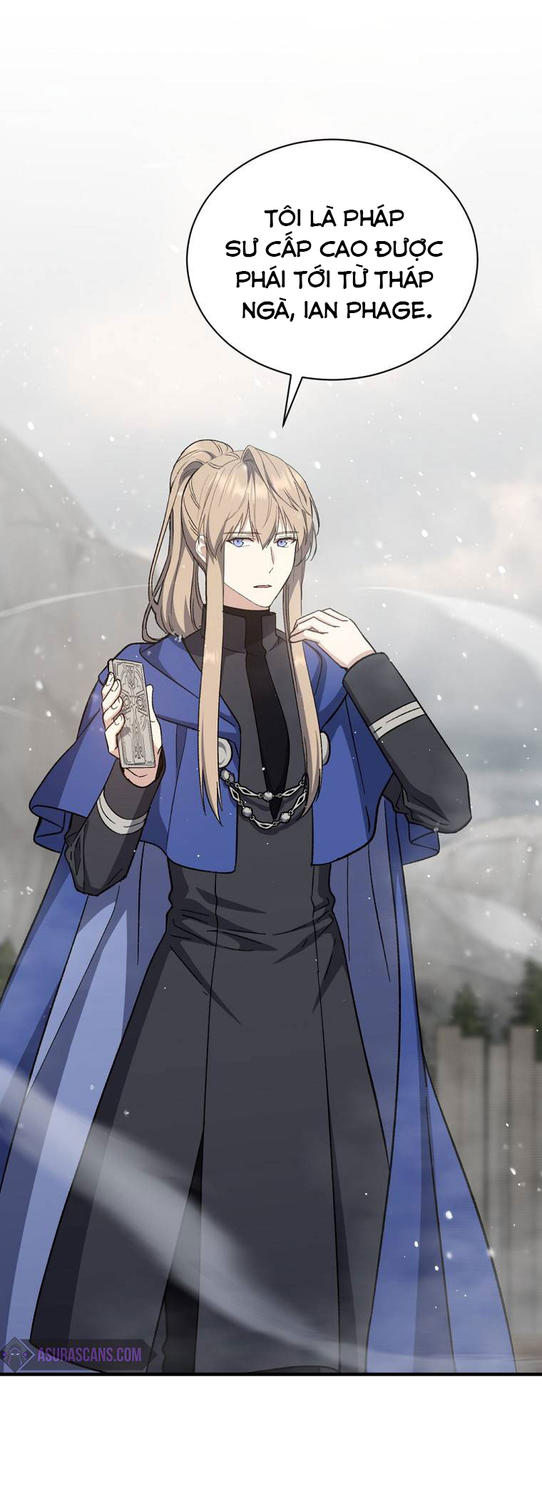 sự quay trở lại của pháp sư cấp 8 chapter 29 6