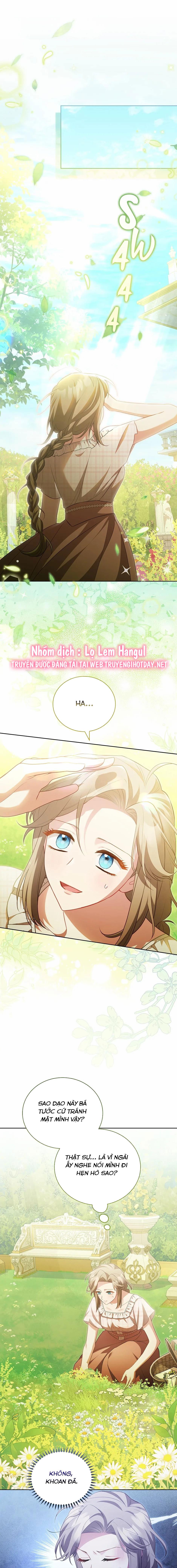 nhật ký chăm sóc đứa trẻ của nhân vật phản diện chapter 26 19