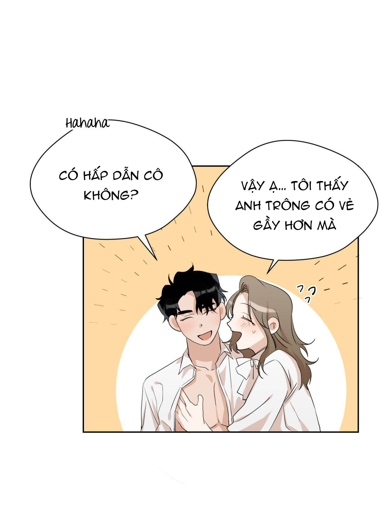 giấc mơ ngọt ngào chapter 4 14