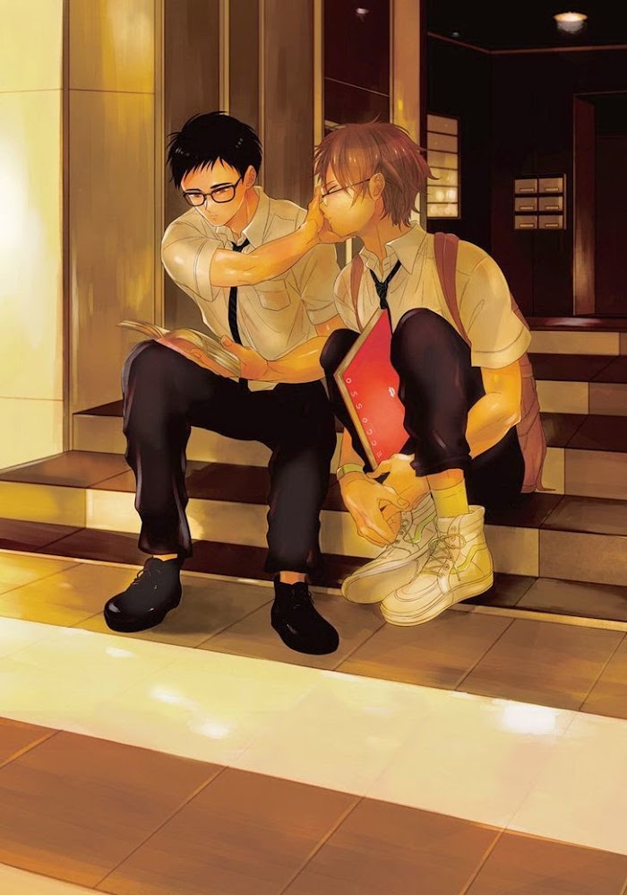 nụ hôn miễn phí chapter 1 2