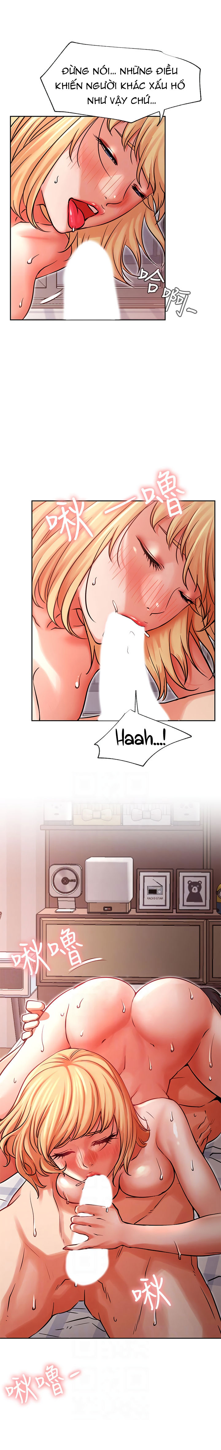 cuộc sống như anh hằng mơ chapter 33 4