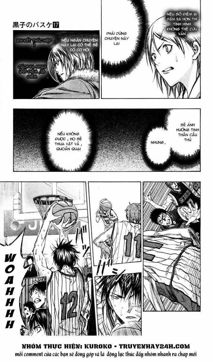 vua bóng rổ kuroko chapter 147 13