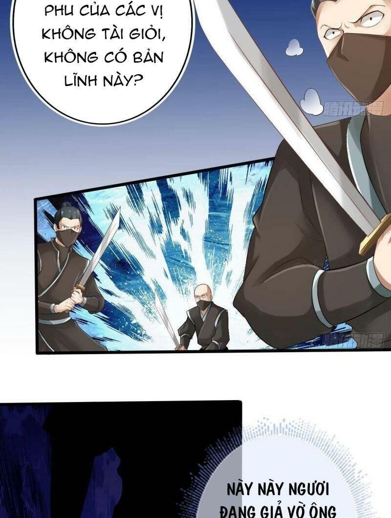 cứu được tên đại ma tôn chapter 3 18