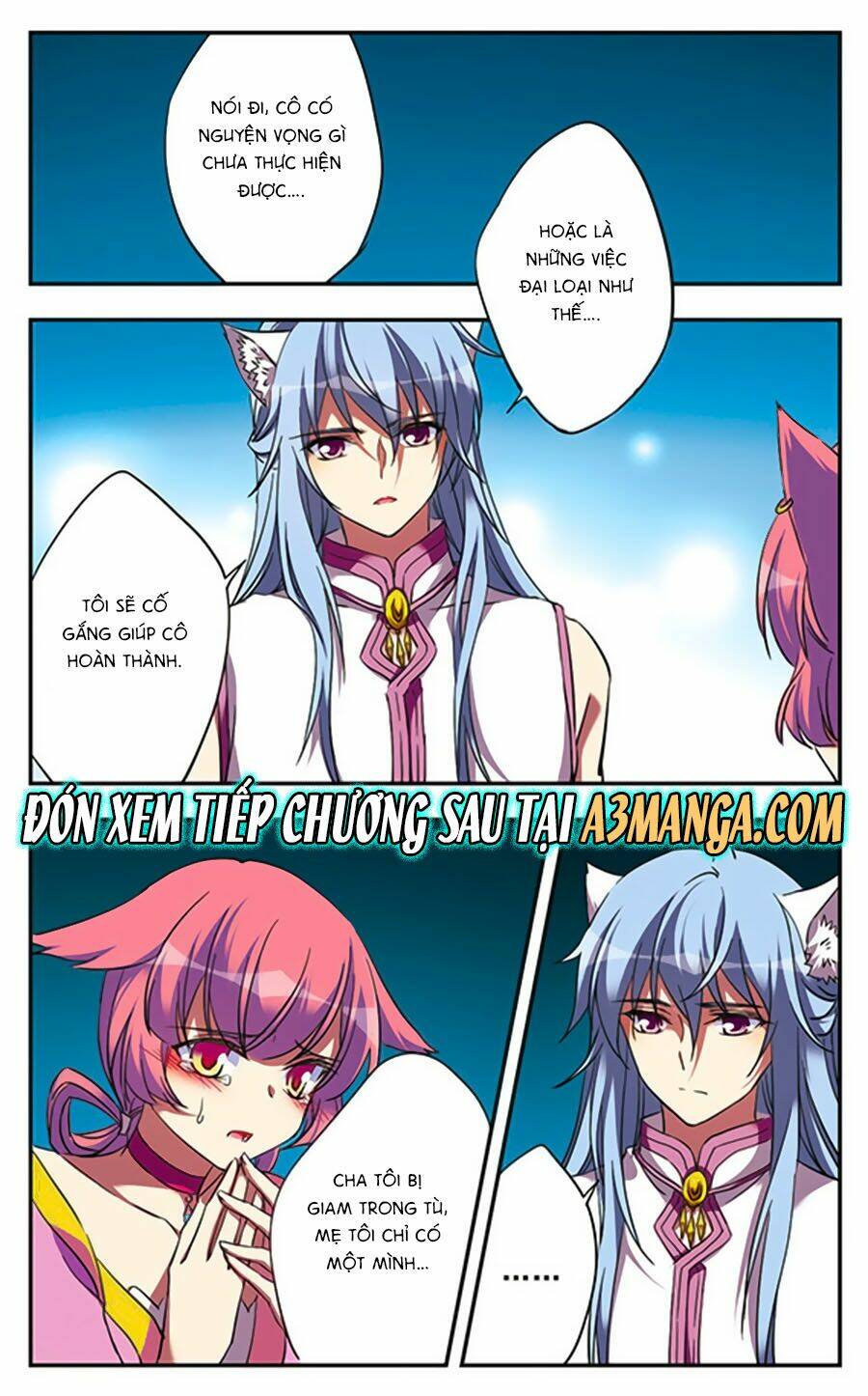 fight for myself chapter 11.2 13