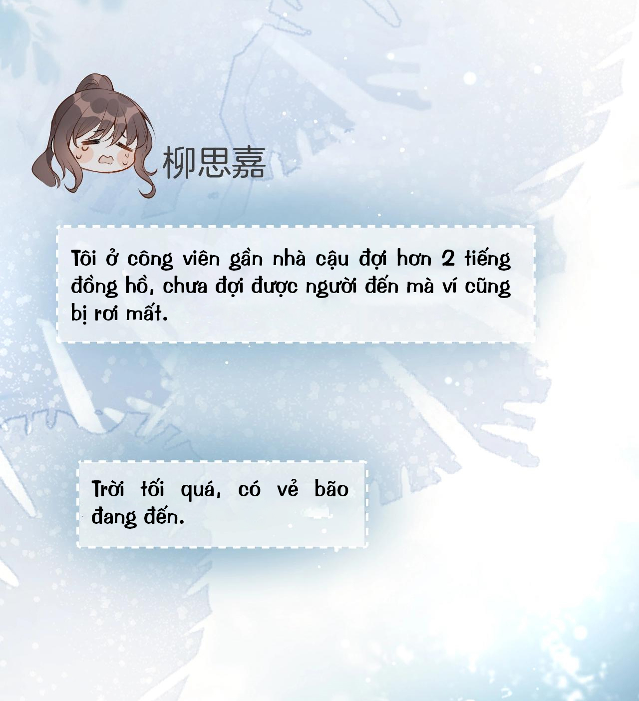 EM NGHE THẤY ĐƯỢC chapter 3.2 - Trang 10