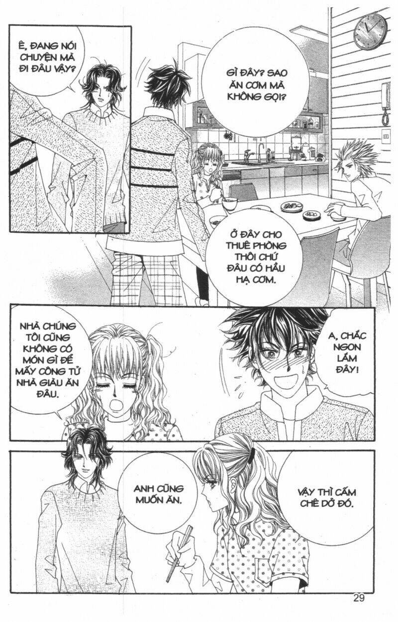 công chúa giả mạo chapter 13 29