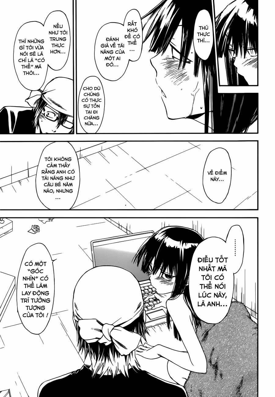 baka ga zenra de yattekuru chapter 7 24