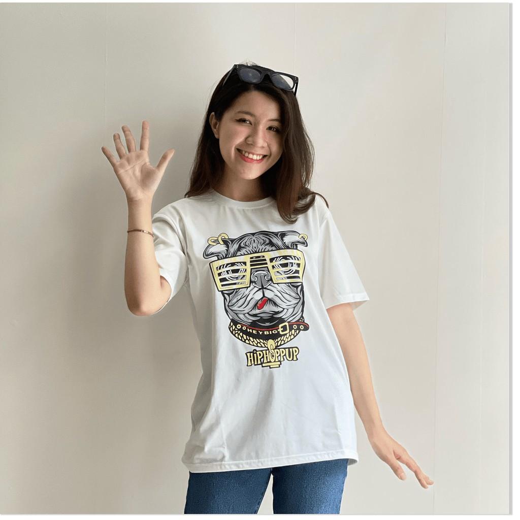 ÁO THUN CỔ TRÒN NỮ HIPHOP CỰC CHẤT , PHONG CÁCH , SIÊU HOTT THỜI TRANG 1HITSTORE1