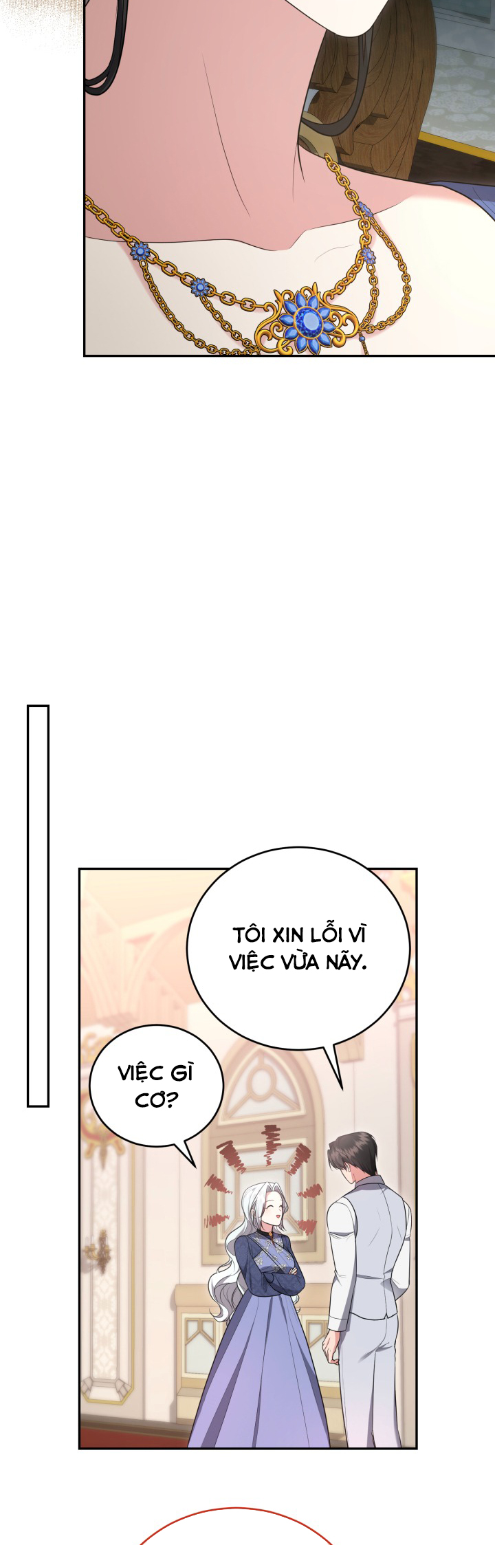 tiểu thư, ta chẳng thích cô chút nào! chapter 28 17