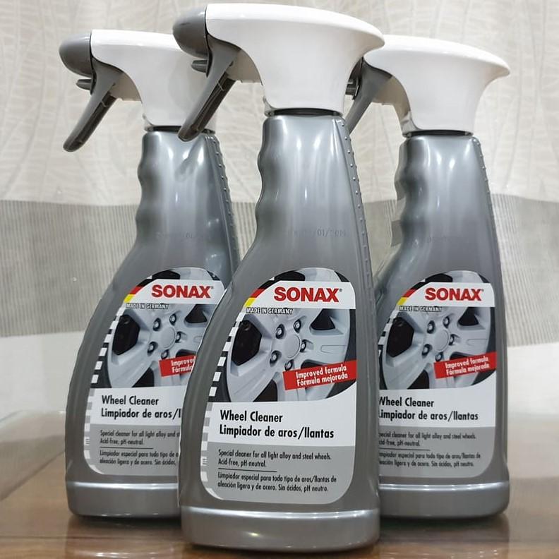 Rửa Vành Sonax Wheel Cleaner 500ml