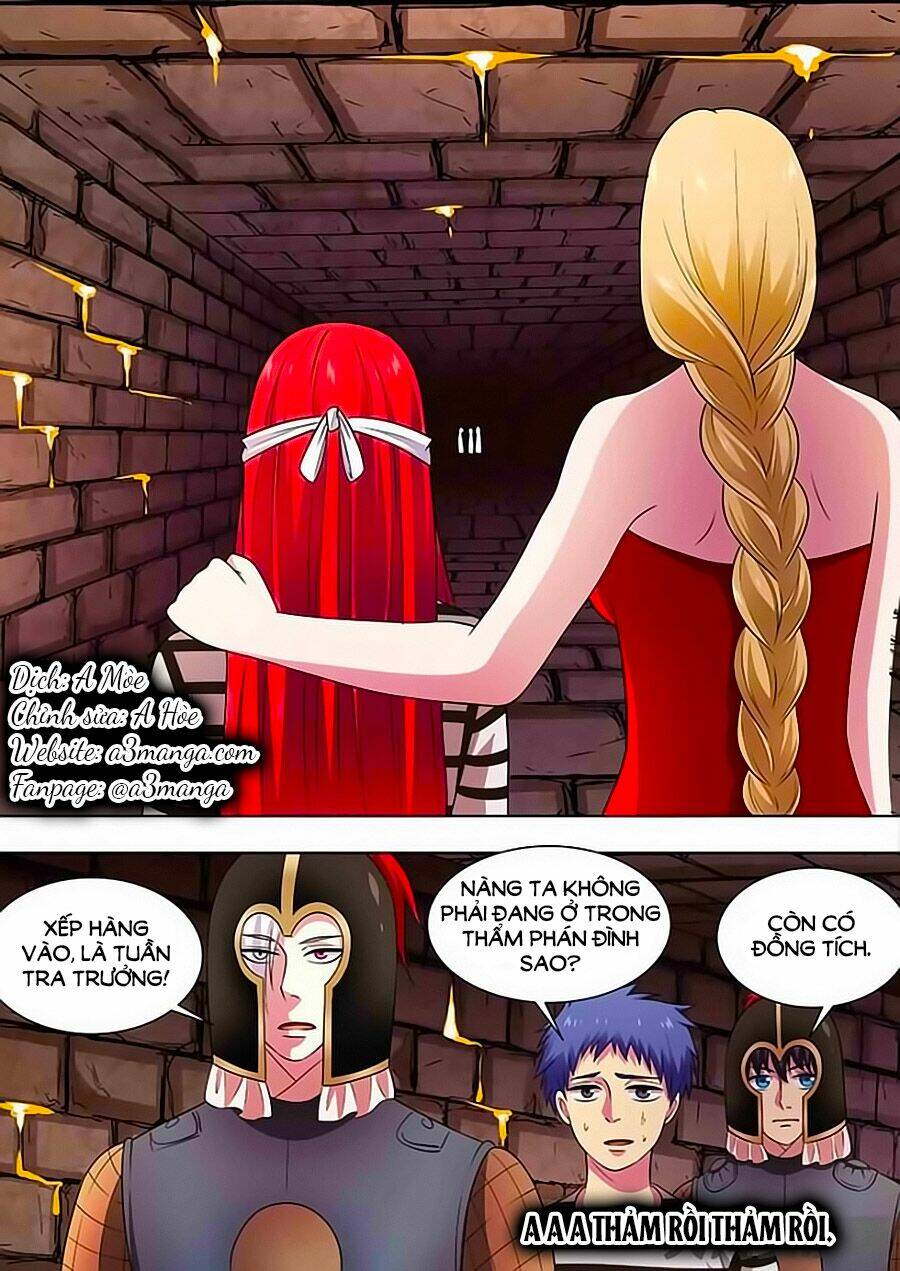 luyện ngục trọng sinh chapter 130 1