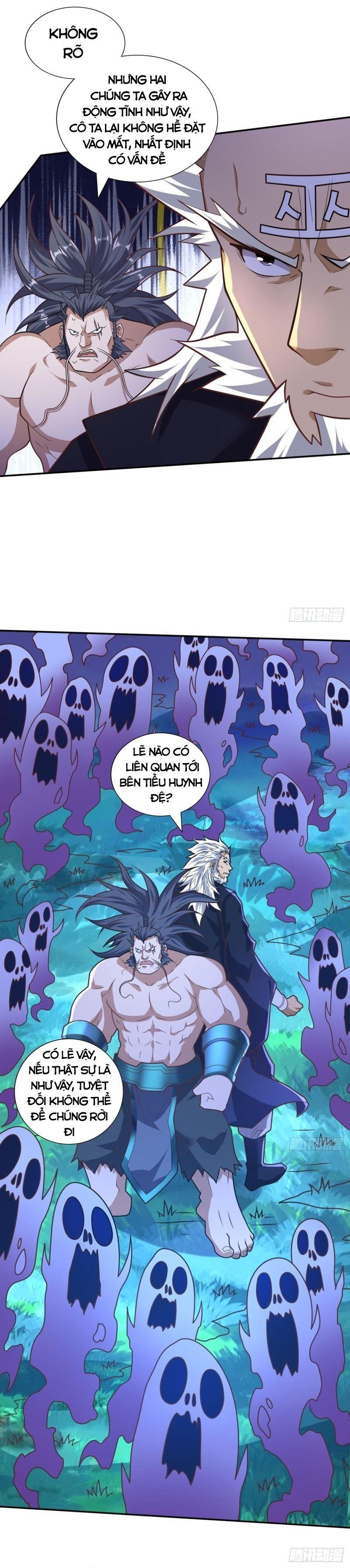 bị sư phụ xinh đẹp dùng 99 cách dạy dỗ thành thánh chapter 97 4