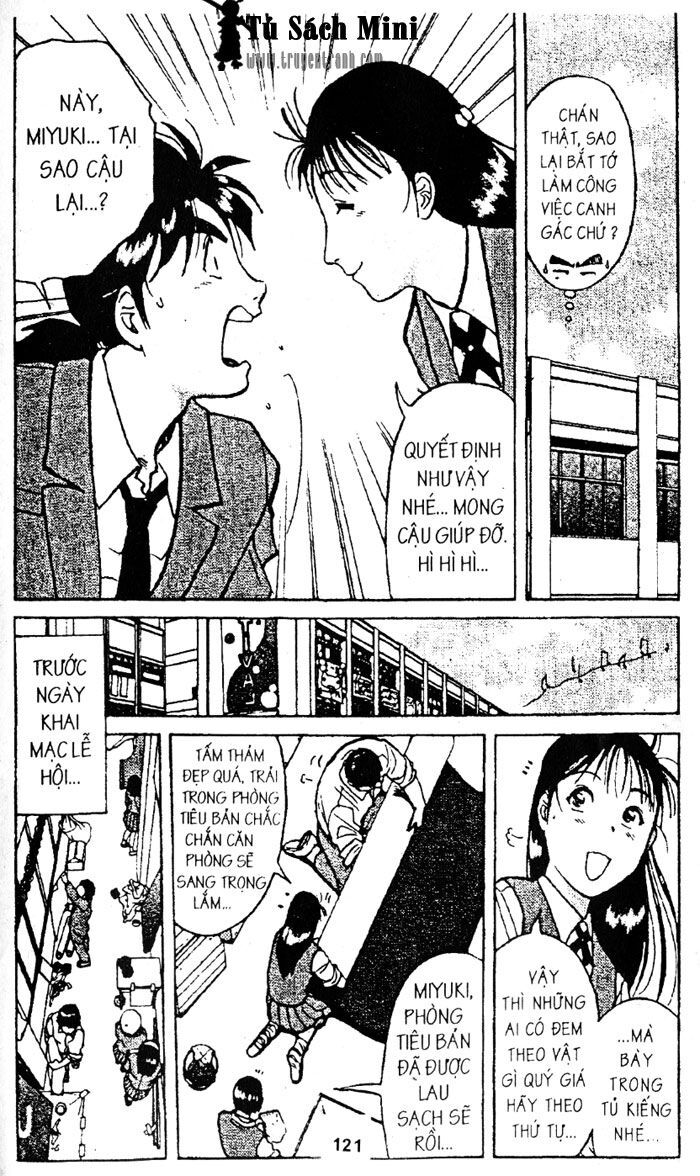 thám tử kindaichi (bản đẹp) chapter 75 37